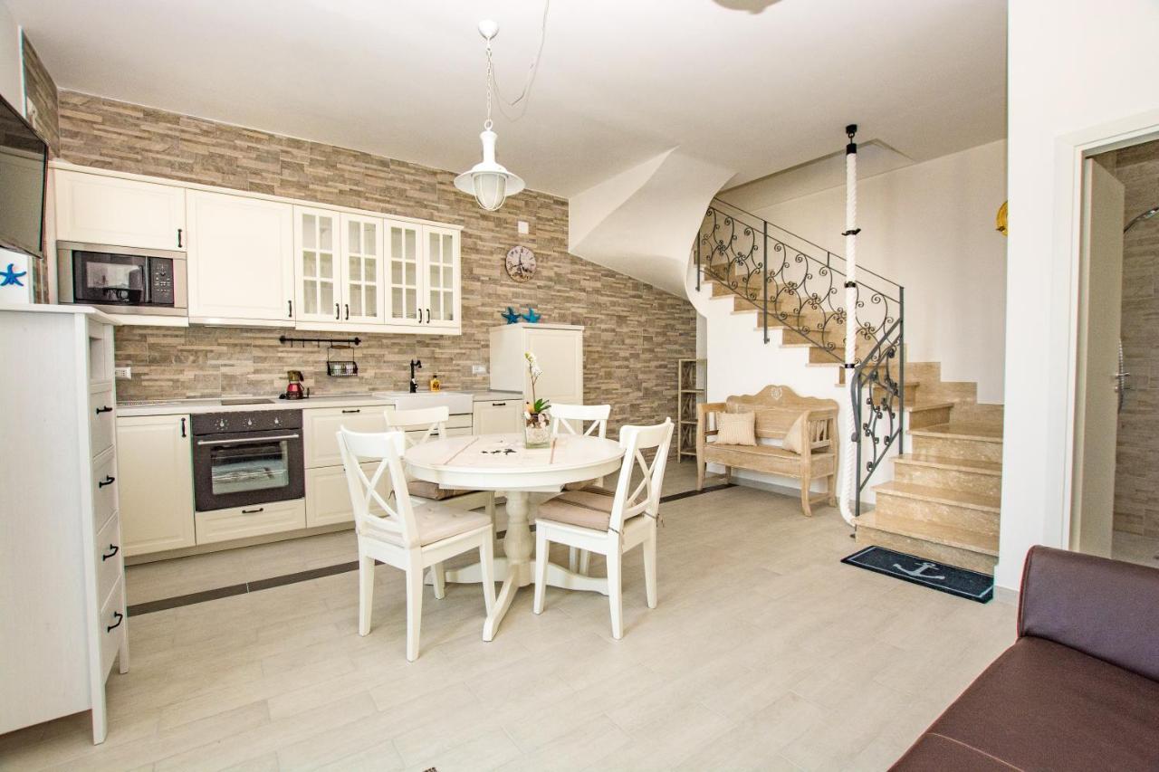 사벨레트리 Apulian Escapes - Borgo Scogliera 100 빌라 외부 사진