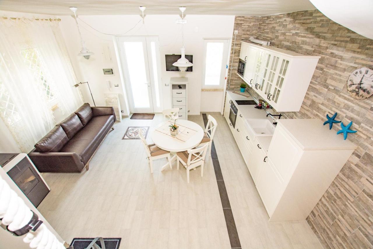 사벨레트리 Apulian Escapes - Borgo Scogliera 100 빌라 외부 사진